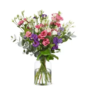 plukboeket roze/paars (kopie)