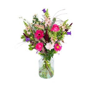 valentijns boeket rond (kopie)